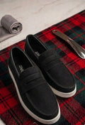 Mocassin élégant et moderne