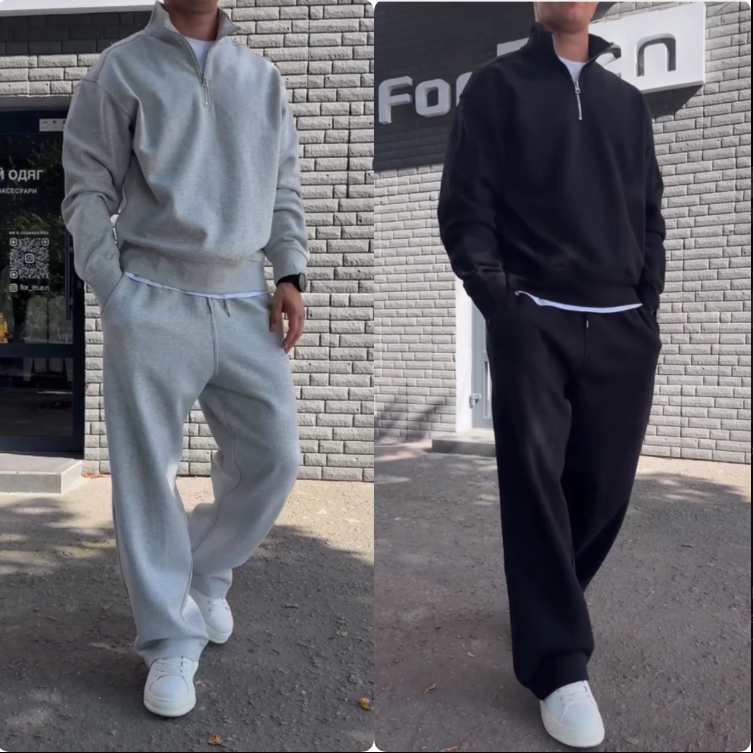 ENSEMBLE ZIPPER 2K27