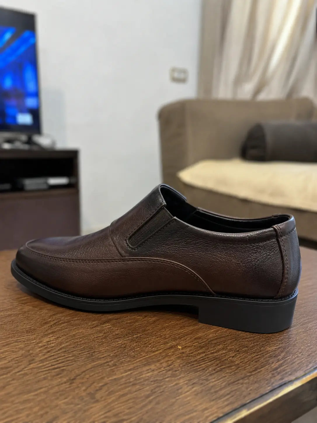 حذاء رجالي كلاسيكي