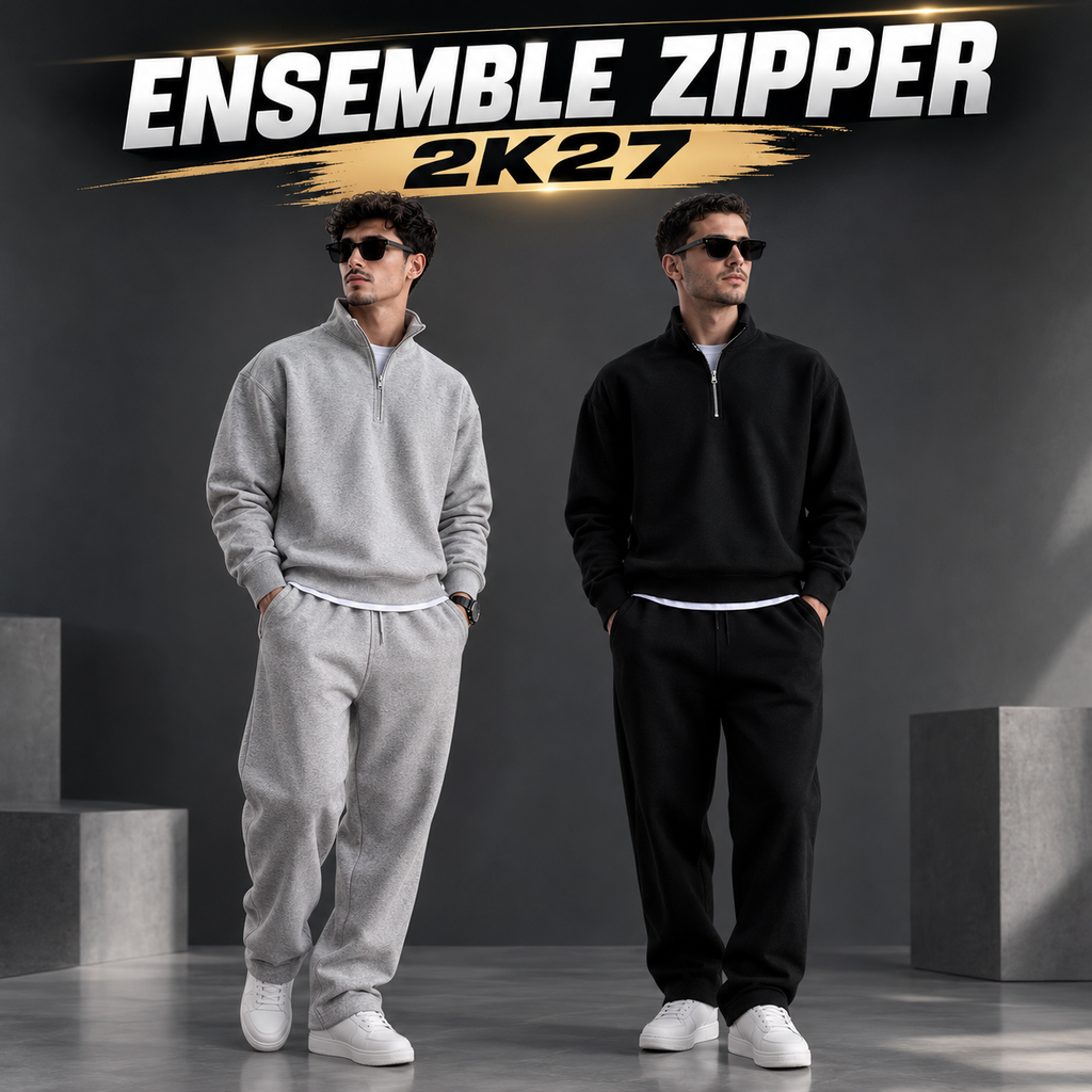 ENSEMBLE ZIPPER 2K27