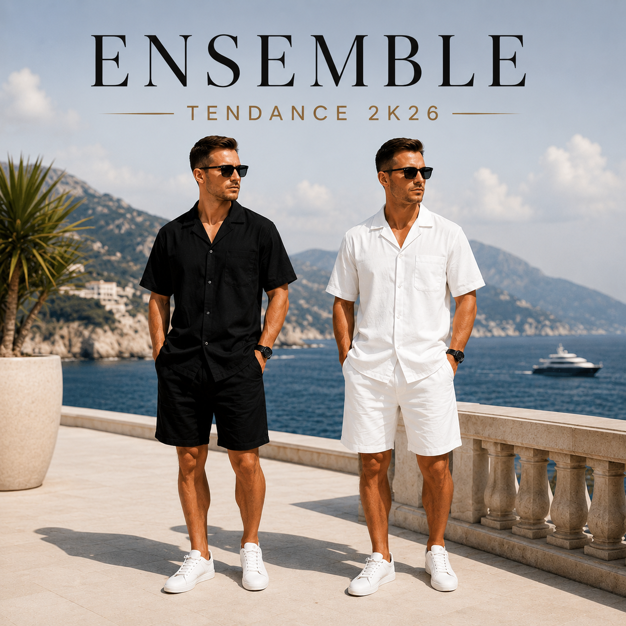 Ensemble Tendance + Parfum