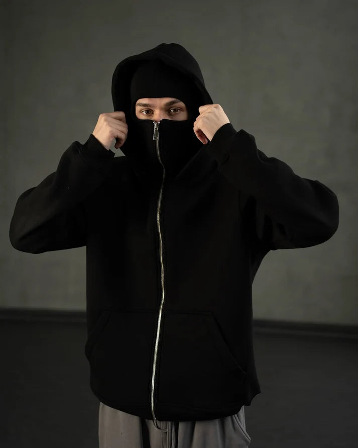 Ninja Hoodie