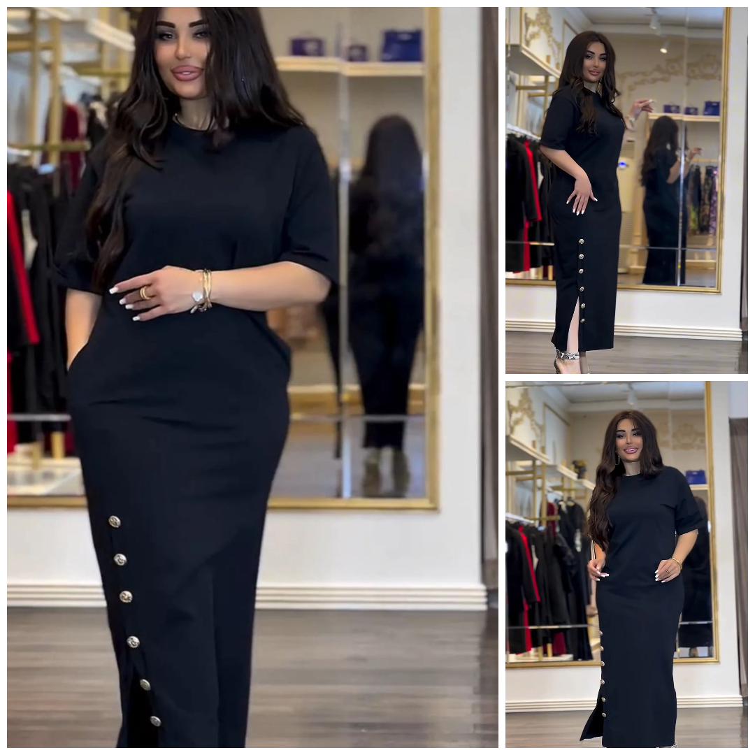 Robe Décontracté 😍